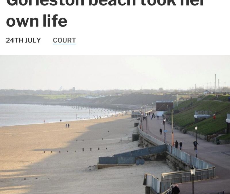 Menopause, mental health and thoughts of suicide